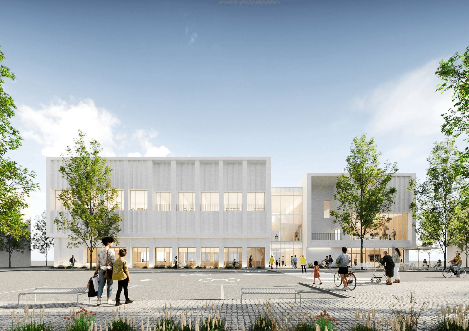 Las obras del centro social de Torrellano de Elche comenzarán en el primer trimestre de 2025 Las obras del centro social de Torrellano de Elche comenzarán en el primer trimestre de 2025