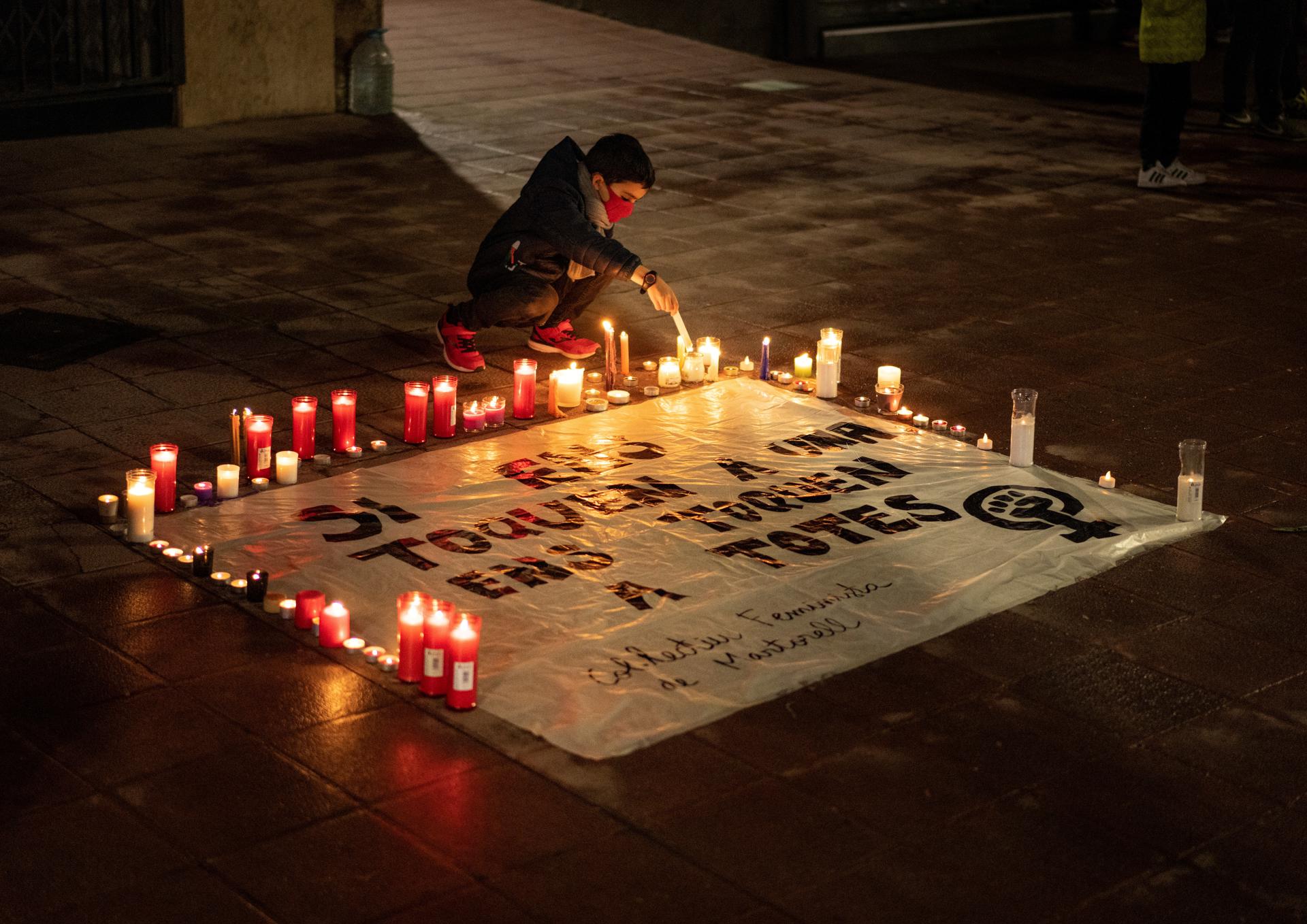 17.812 hechos graves de violencia de género se perpetraron en 2023 en la Comunitat Valenciana 17.812 hechos graves de violencia de género se perpetraron en 2023 en la Comunitat Valenciana