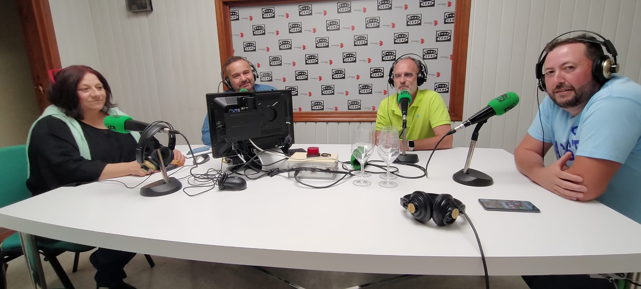 El Mini se centra hoy en un problema que afecta a algunos docentes de nuestra comarca El Mini se centra hoy en un problema que afecta a algunos docentes de nuestra comarca