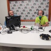 Juani Palencia, Sebastián Marín, Carlos Prado y José García de Mateos