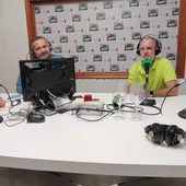 Juani Palencia, Sebastián Marín, Carlos Prado y José García de Mateos Juani Palencia, Sebastián Marín, Carlos Prado y José García de Mateos