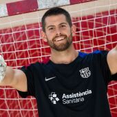 Antonio Bazan, el 'metge' del Barça