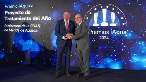 Premio iAgua 2024