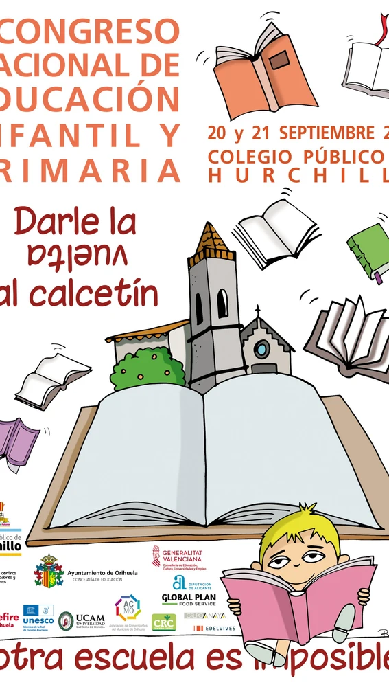 Expertos en educación ponen las bases de la escuela del futuro en el Colegio Público de Hurchillo Expertos en educación ponen las bases de la escuela del futuro en el Colegio Público de Hurchillo