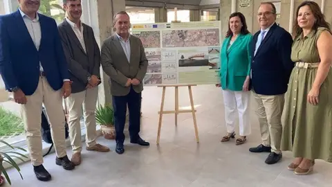 Las obras del carril bici que unirá Don Benito y Villanueva se iniciarán en octubre tras adjudicarse por 5,5 millones Las obras del carril bici que unirá Don Benito y Villanueva se iniciarán en octubre tras adjudicarse por 5,5 millones