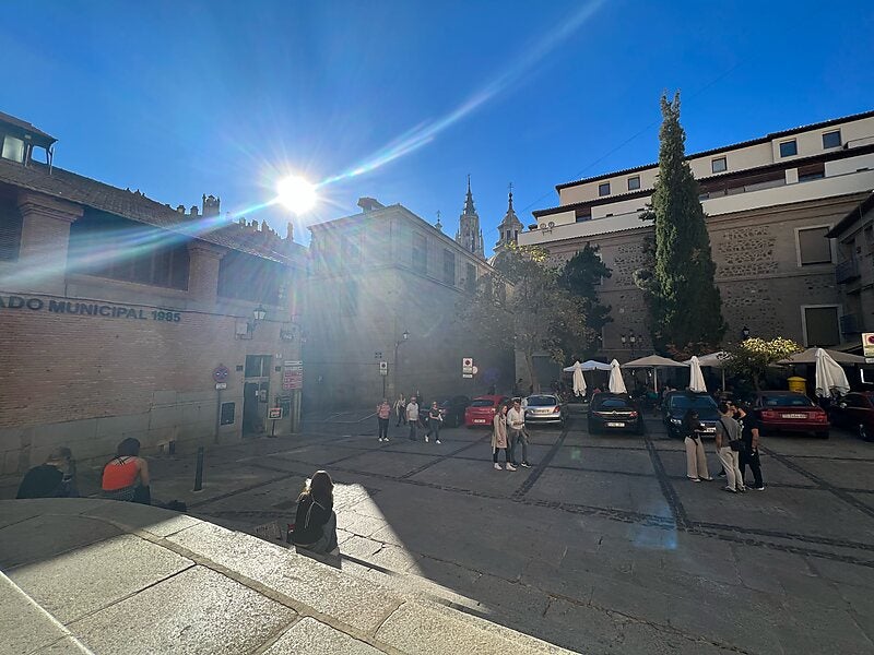 La Despensa Supermercados será el nuevo operador del Mercado de Abastos de Toledo La Despensa Supermercados será el nuevo operador del Mercado de Abastos de Toledo