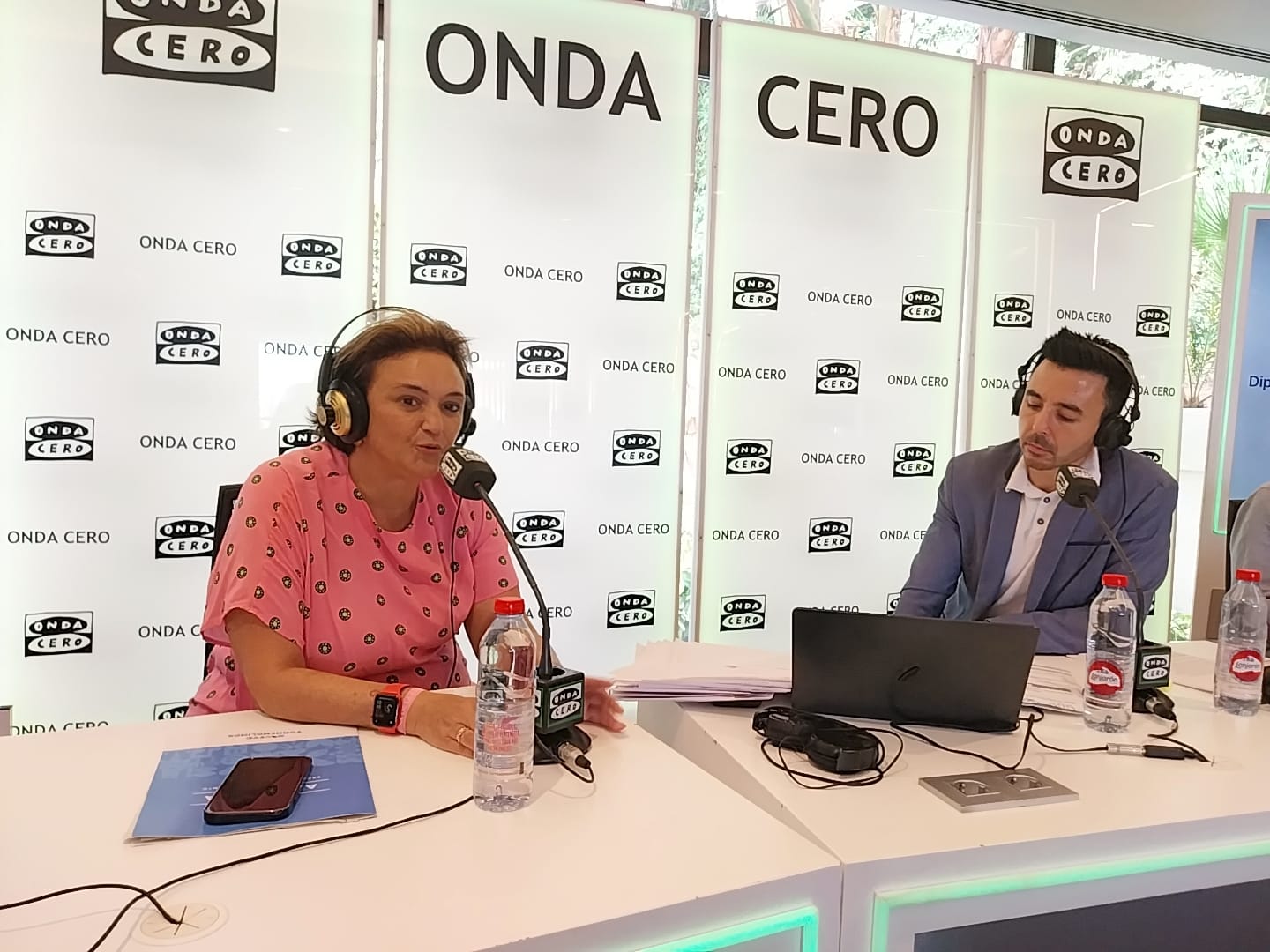 Margarita del Cid: "Trabajamos para que la accesibilidad y la sostenibilidad sean las notas que nos caracterizan" Margarita del Cid: "Trabajamos para que la accesibilidad y la sostenibilidad sean las notas que nos caracterizan"
