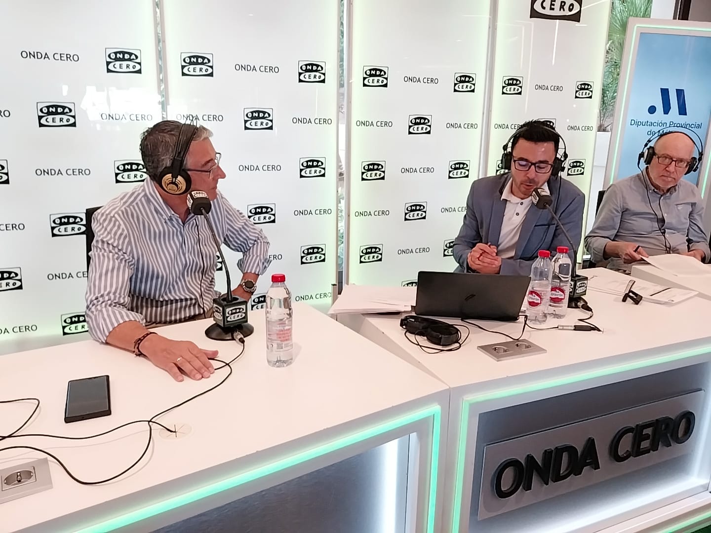 Francisco Salado: "El año va a ser fantásticamente bueno y las perspectivas para 2025 son fantásticas" Francisco Salado: "El año va a ser fantásticamente bueno y las perspectivas para 2025 son fantásticas"