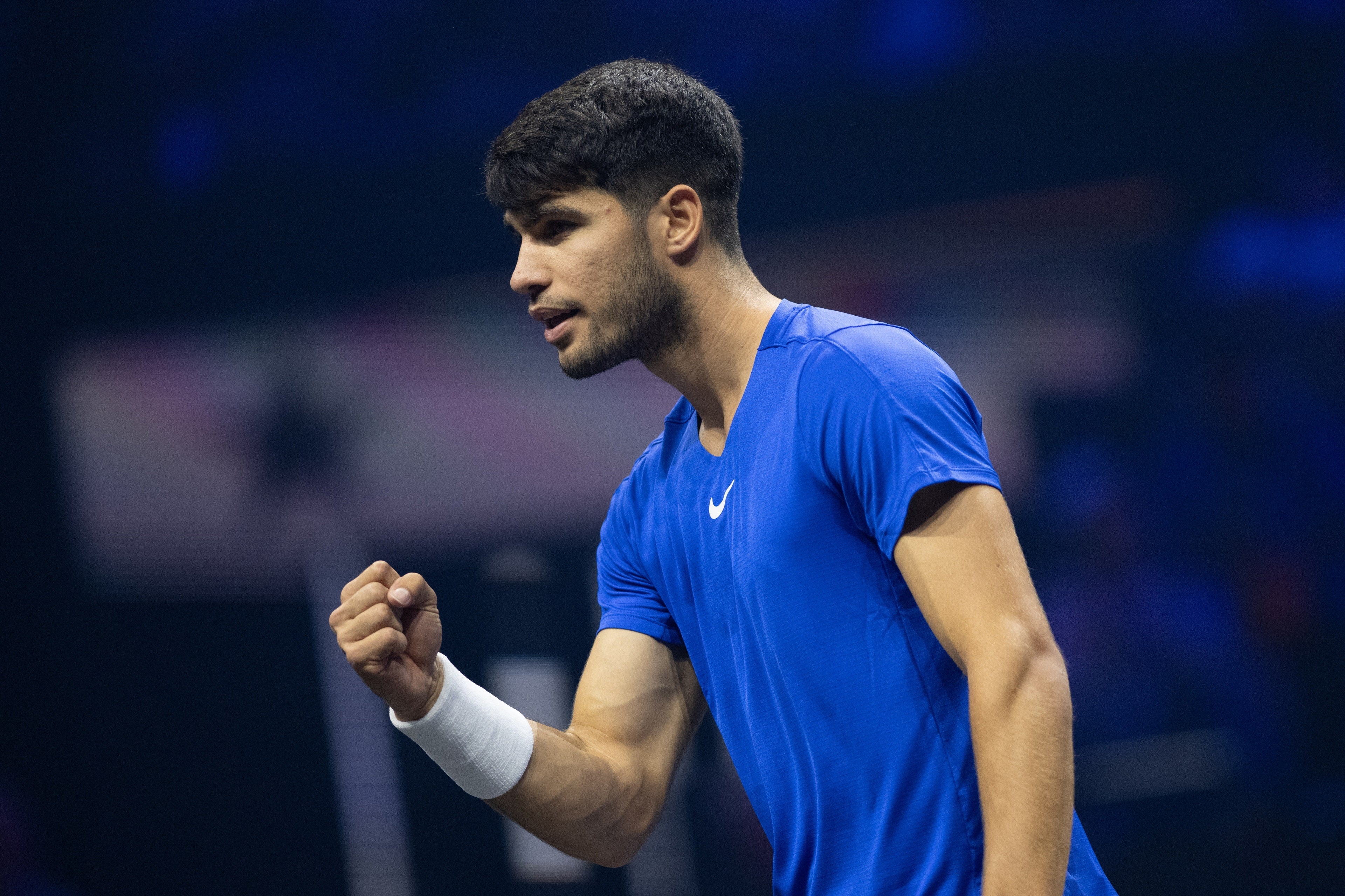 Alcaraz vence a Fritz y conquista para Europa la Copa Laver Alcaraz vence a Fritz y conquista para Europa la Copa Laver