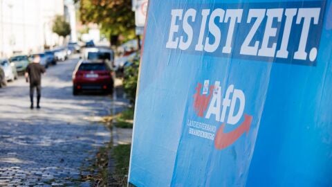 Pulso electoral en Alemania: La ultraderecha se disputa la victoria con los socialistas en Brandeburgo 