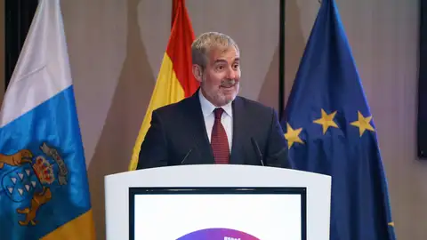 El presidente de Canarias, Fernando Clavijo El presidente de Canarias, Fernando Clavijo