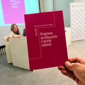 Programa de Educación y acción cutlural Programa de Educación y acción cutlural