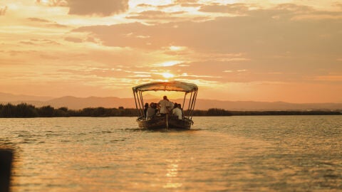 Aplec en la Albufera