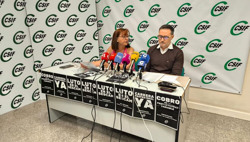 Ana Isabel Fernández y Guillermo Rubio