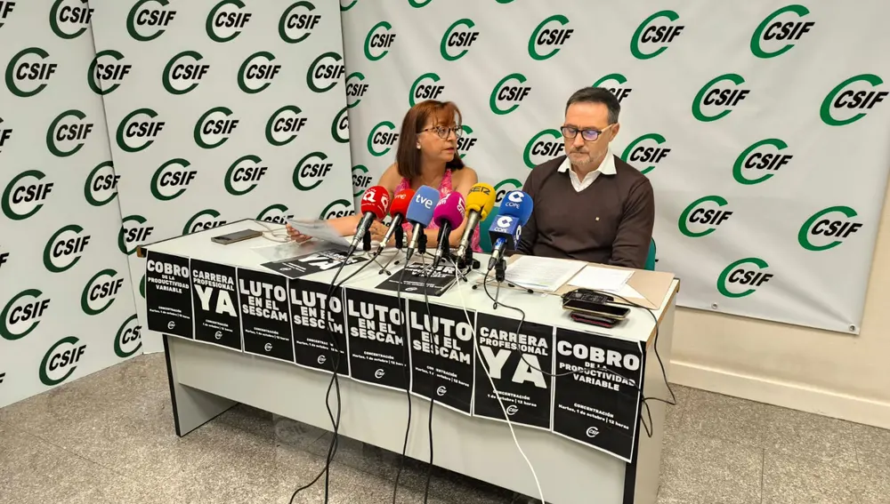 Ana Isabel Fernández y Guillermo Rubio Ana Isabel Fernández y Guillermo Rubio