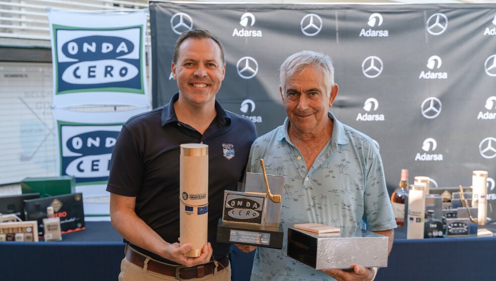 Torneo Onda Cero Huelva - Adarsa Sur 2024 en Bellavista Huelva Golf Club