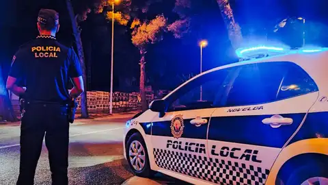 Agente de la Policía Local de Novelda. Agente de la Policía Local de Novelda.
