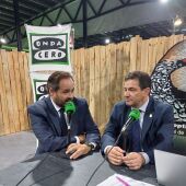 Paco Núñez y Miguel Ángel Valverde