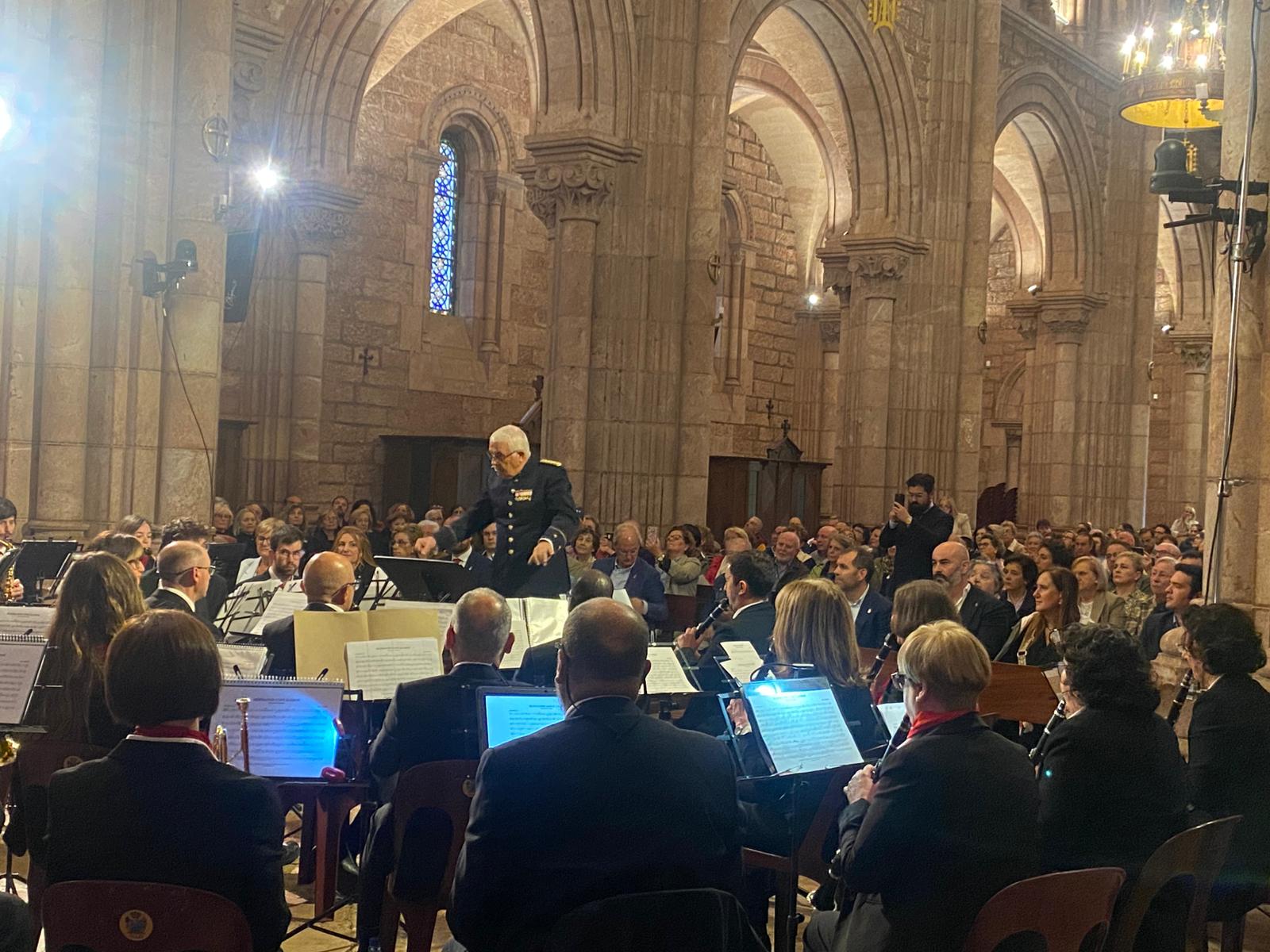 Entrevista: Miriam Martínez y Abel Moreno nos hablan del éxito del concierto en Covadonga, este domingo Entrevista: Miriam Martínez y Abel Moreno nos hablan del éxito del concierto en Covadonga, este domingo
