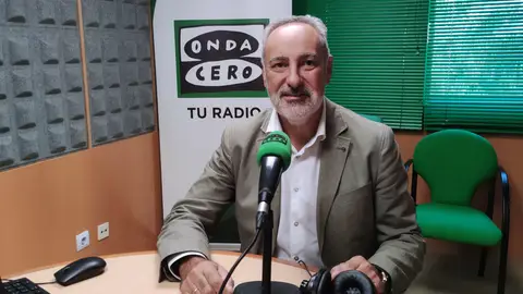 Presidente da Autoridade Portuaria de Vilagarcía de Arousa, Jose Manuel Cores Tourís Entrevista en Máis de Un Pontevedra