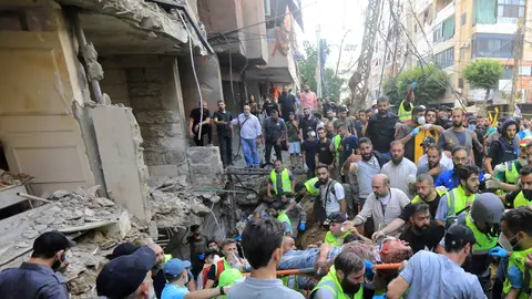 El Gobierno tiene "preparado" el plan de evacuación de ciudadanos españoles en Líbano El Gobierno tiene "preparado" el plan de evacuación de ciudadanos españoles en Líbano
