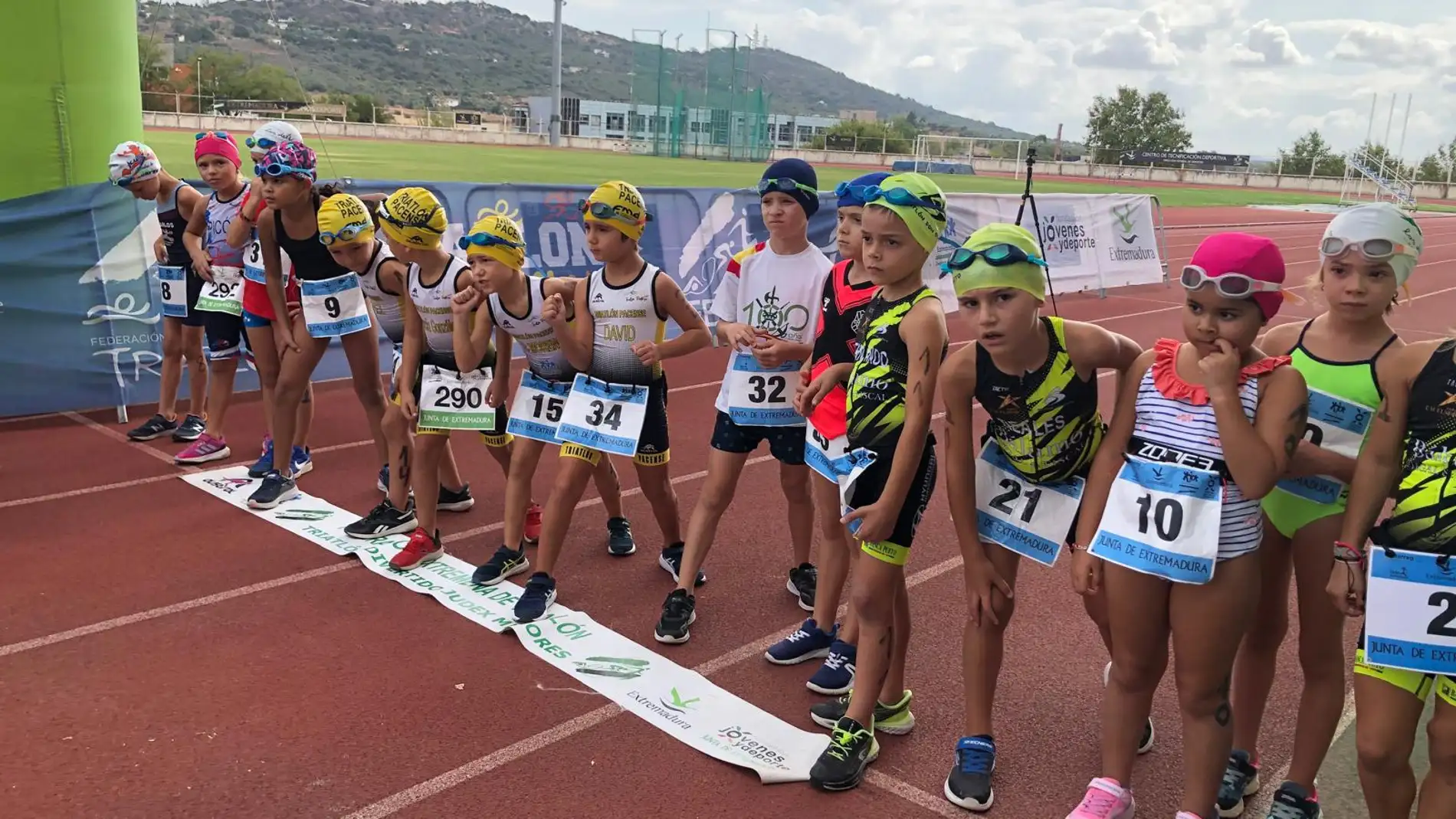 Gran espectáculo en el Judex de Cáceres Gran espectáculo en el Judex de Cáceres
