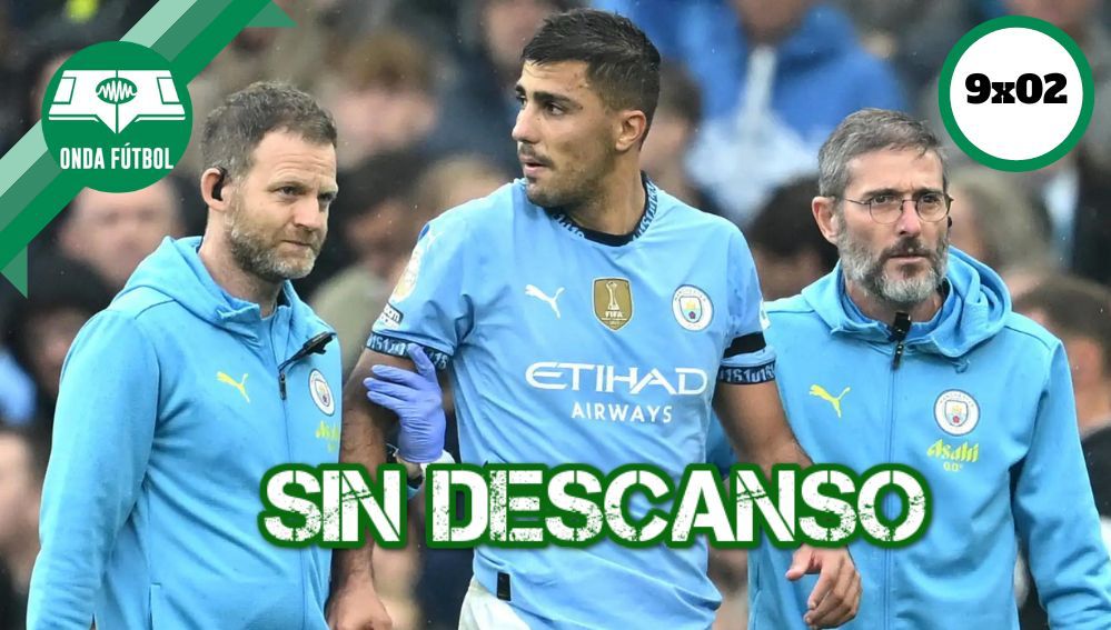 9x02: Sin descanso 9x02: Sin descanso
