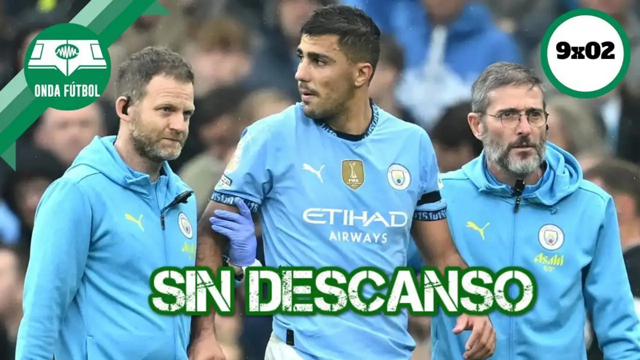 sin descanso sin descanso
