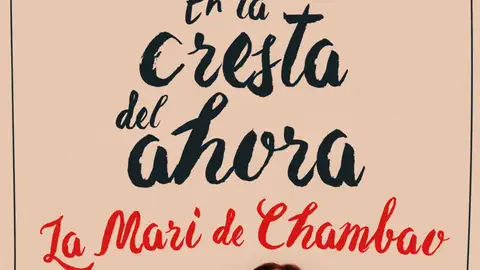 Entrevista La Mari de Chambao no son horas