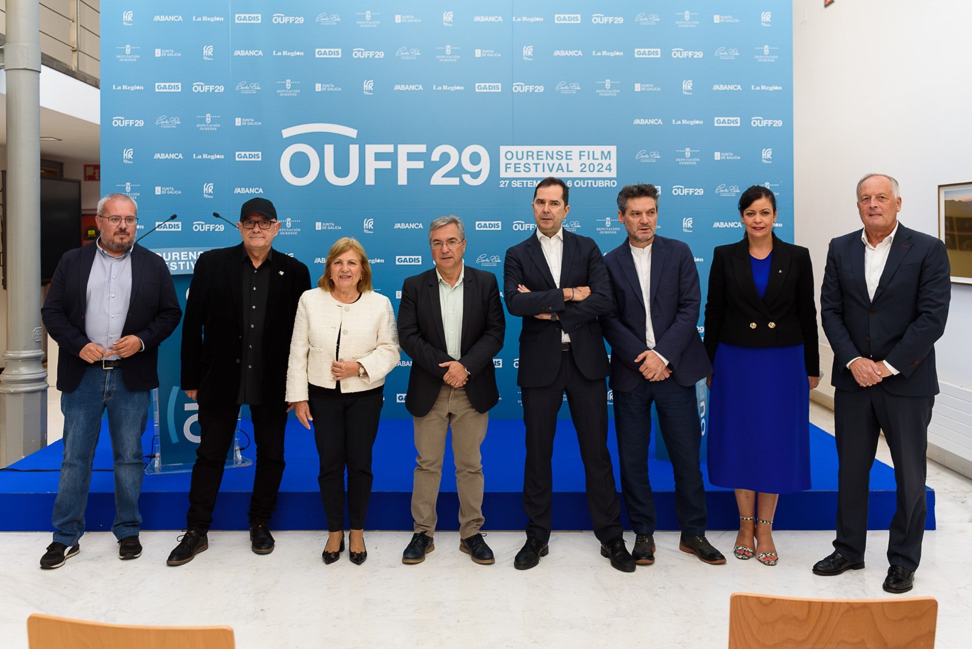 O OUFF arranca esta fin de semana con 60 películas a proxectar O OUFF arranca esta fin de semana con 60 películas a proxectar