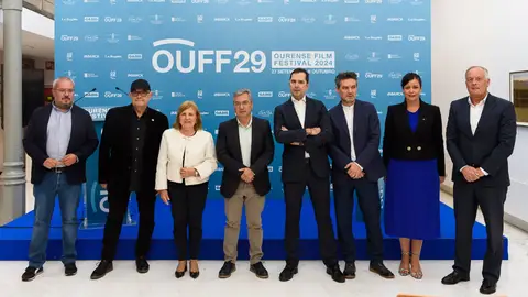 O OUFF arranca esta fin de semana con 60 películas a proxectar O OUFF arranca esta fin de semana con 60 películas a proxectar