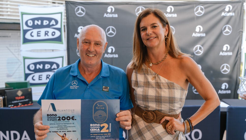 Torneo Onda Cero Huelva - Adarsa Sur 2024 en Bellavista Huelva Golf Club