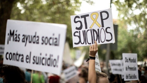 Stop Suicidios