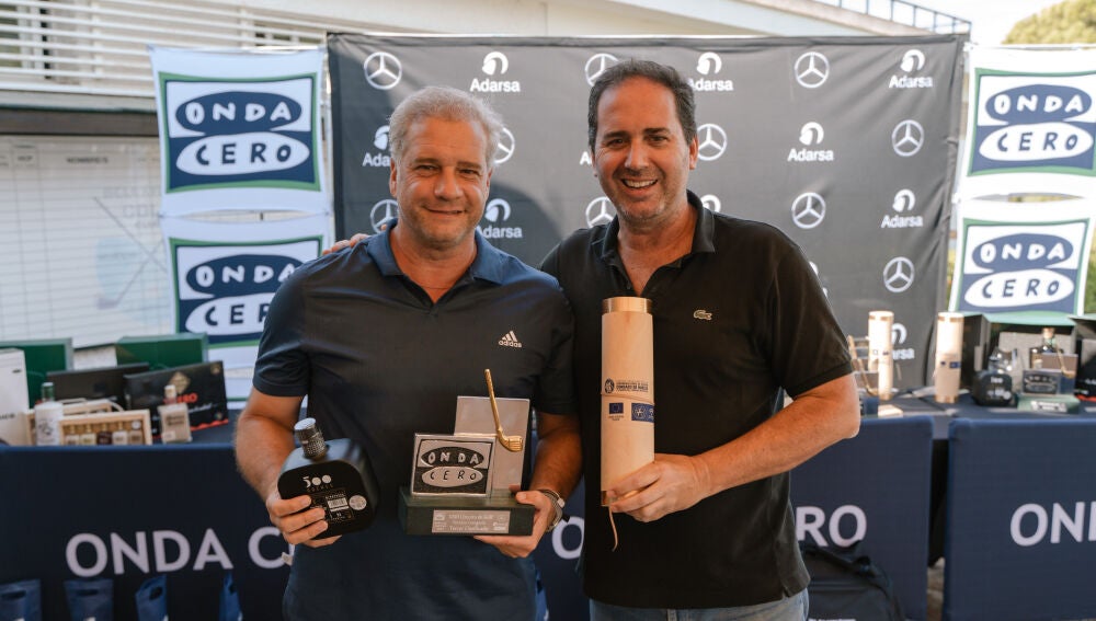 Torneo Onda Cero Huelva - Adarsa Sur 2024 en Bellavista Huelva Golf Club