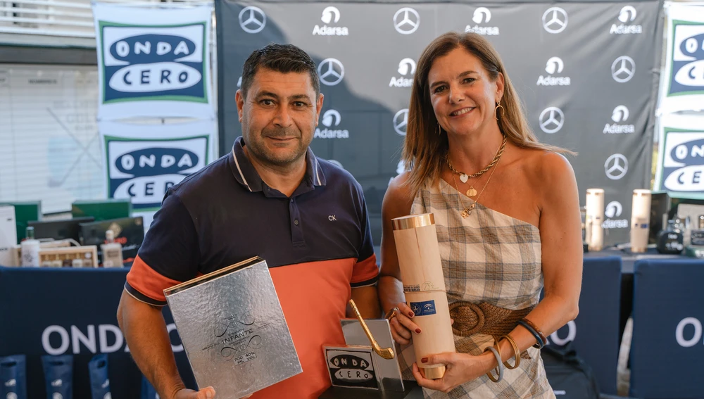 Torneo Onda Cero Huelva - Adarsa Sur 2024 en Bellavista Huelva Golf Club Torneo Onda Cero Huelva - Adarsa Sur 2024 en Bellavista Huelva Golf Club