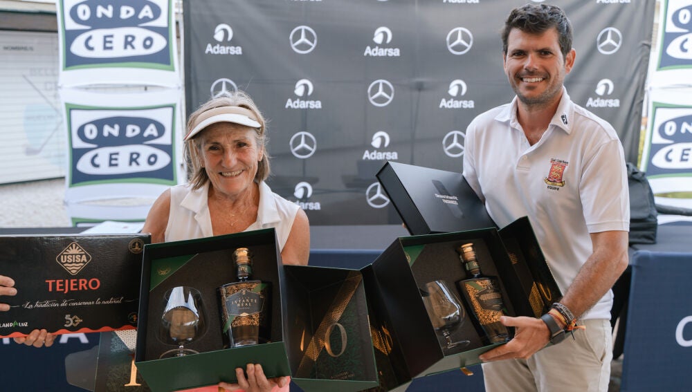 Torneo Onda Cero Huelva - Adarsa Sur 2024 en Bellavista Huelva Golf Club