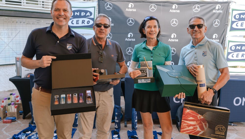 Torneo Onda Cero Huelva - Adarsa Sur 2024 en Bellavista Huelva Golf Club