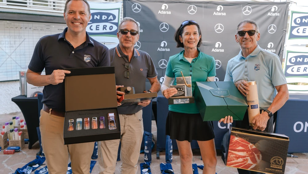 Torneo Onda Cero Huelva - Adarsa Sur 2024 en Bellavista Huelva Golf Club Torneo Onda Cero Huelva - Adarsa Sur 2024 en Bellavista Huelva Golf Club