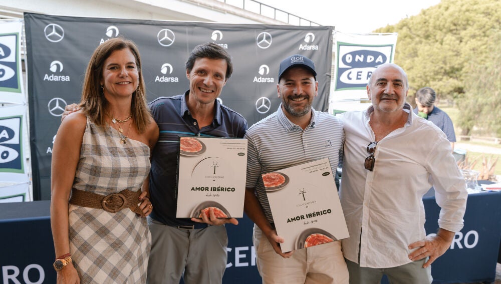 Torneo Onda Cero Huelva - Adarsa Sur 2024 en Bellavista Huelva Golf Club