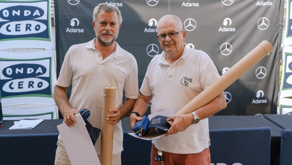 Torneo Onda Cero Huelva - Adarsa Sur 2024 en Bellavista Huelva Golf Club