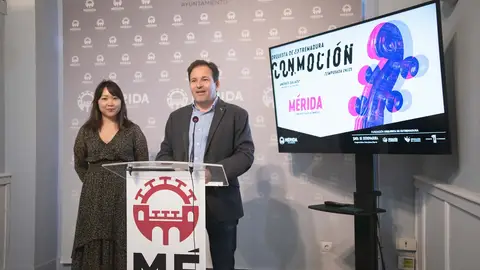 La Orquesta de Extremadura ofrecerá siete conciertos en Mérida durante la temporada 2024/25 La Orquesta de Extremadura ofrecerá siete conciertos en Mérida durante la temporada 2024/25