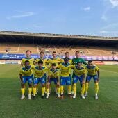 El Orihuela CF empata a dos goles en Xerez en un buen partido 