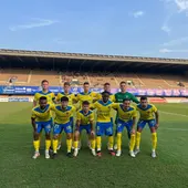 El Orihuela CF empata a dos goles en Xerez en un buen partido El Orihuela CF empata a dos goles en Xerez en un buen partido