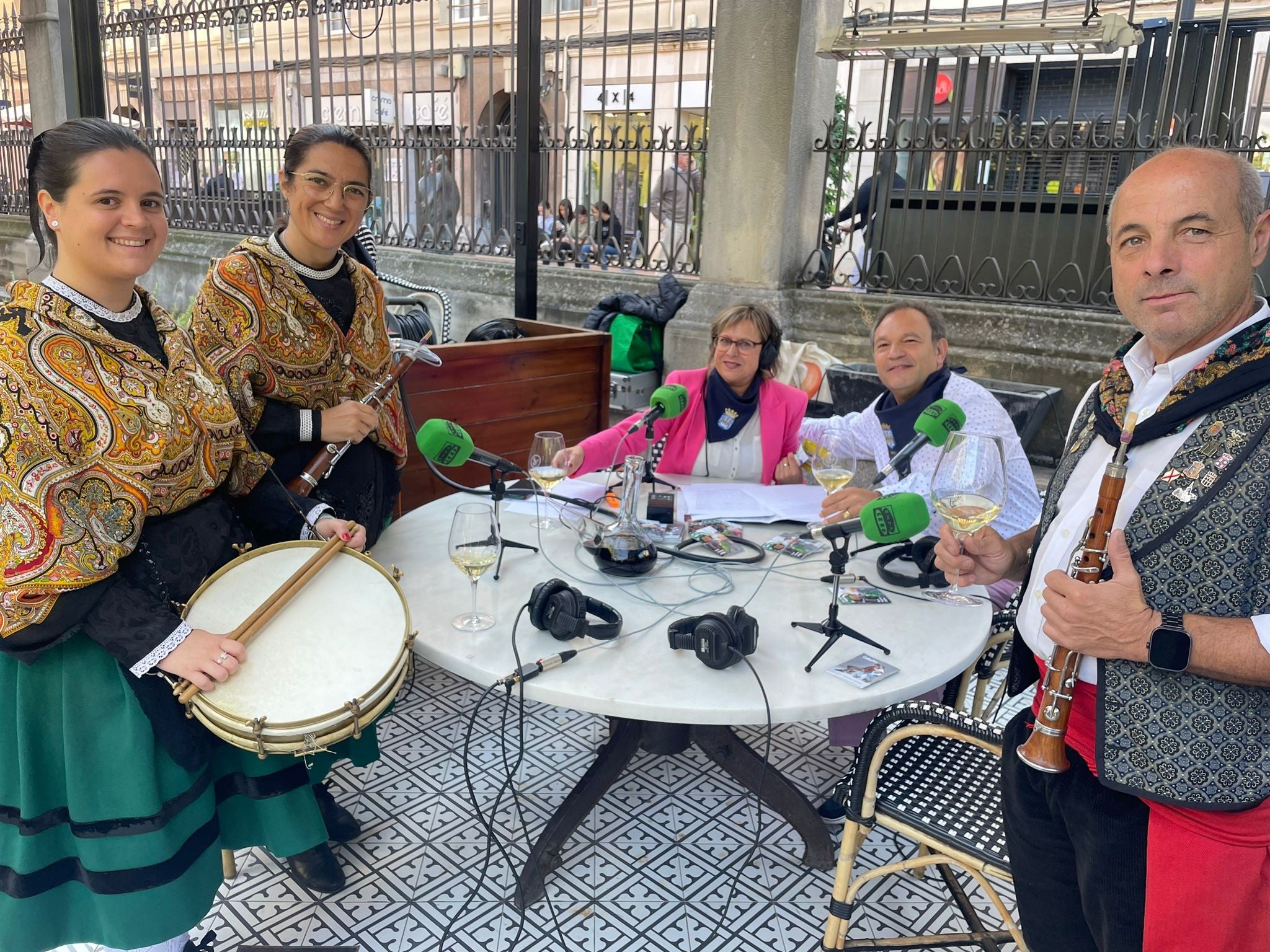 Más de Uno La Rioja 23/09/2024 Especial San Mateo Más de Uno La Rioja 23/09/2024 Especial San Mateo