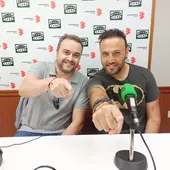 John Project y Cristian Bernal John Project y Cristian Bernal