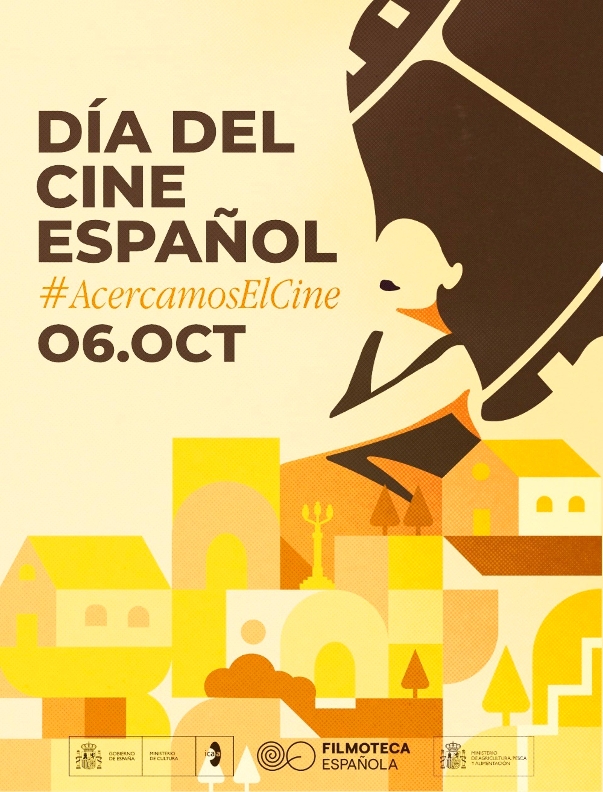 El Día del Cine Español proyectará películas en 58 pueblos extremeños entre octubre y noviembre El Día del Cine Español proyectará películas en 58 pueblos extremeños entre octubre y noviembre