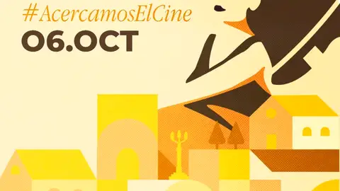 El Día del Cine Español proyectará películas en 58 pueblos extremeños entre octubre y noviembre El Día del Cine Español proyectará películas en 58 pueblos extremeños entre octubre y noviembre