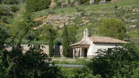 Ermita de Los Remedios. 