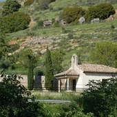 Ermita de Los Remedios. Ermita de Los Remedios.