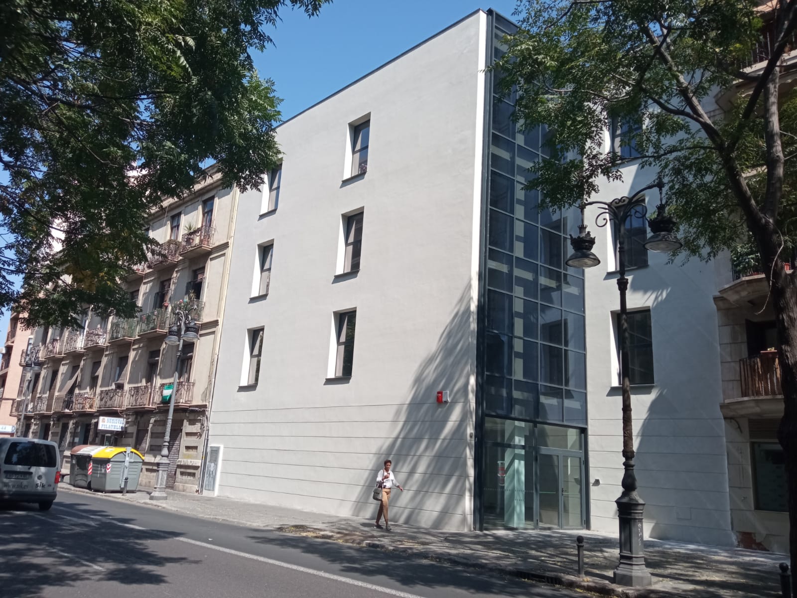El Ayuntamiento licita las obras para habilitar como centro socioadministrativo el edificio municipal de Velluters El Ayuntamiento licita las obras para habilitar como centro socioadministrativo el edificio municipal de Velluters